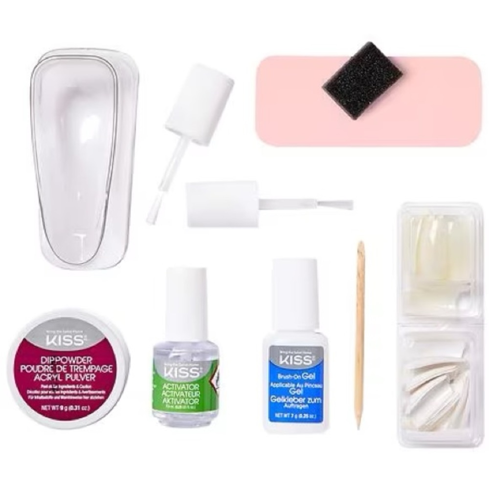 KISS • Salon Dip • Easy to use • - Picture 3 of 5
